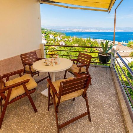 Apartment Hana Ičići Buitenkant foto
