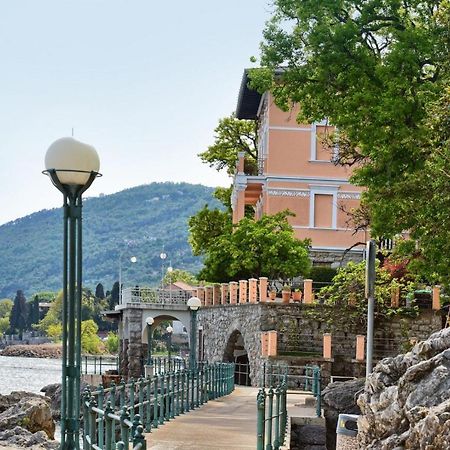 Apartment Hana Ičići Buitenkant foto