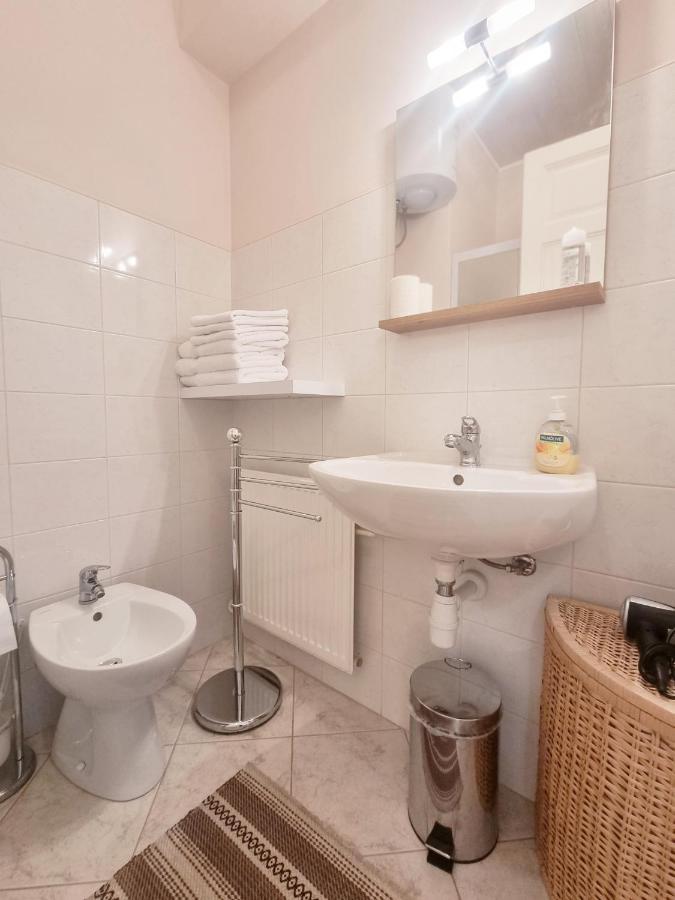 Apartment Hana Ičići Kamer foto