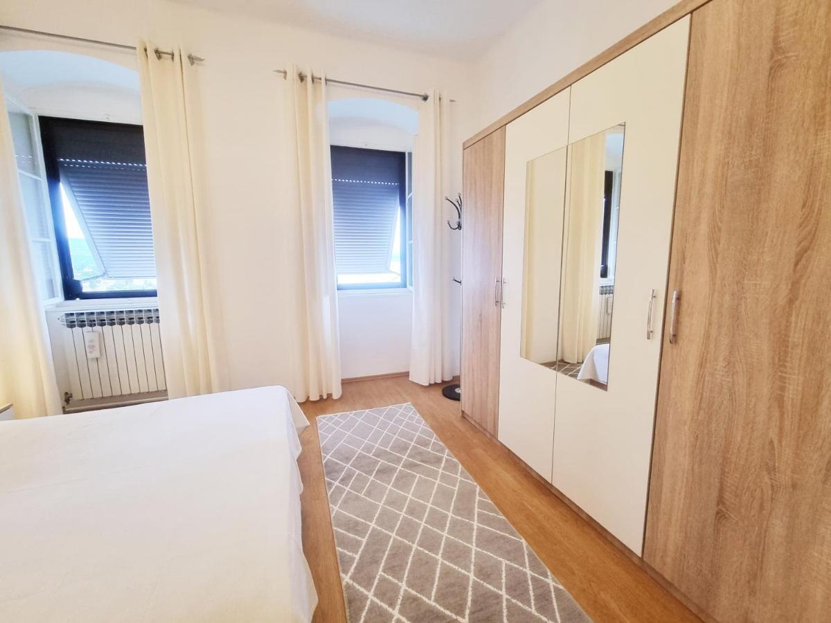 Apartment Hana Ičići Kamer foto