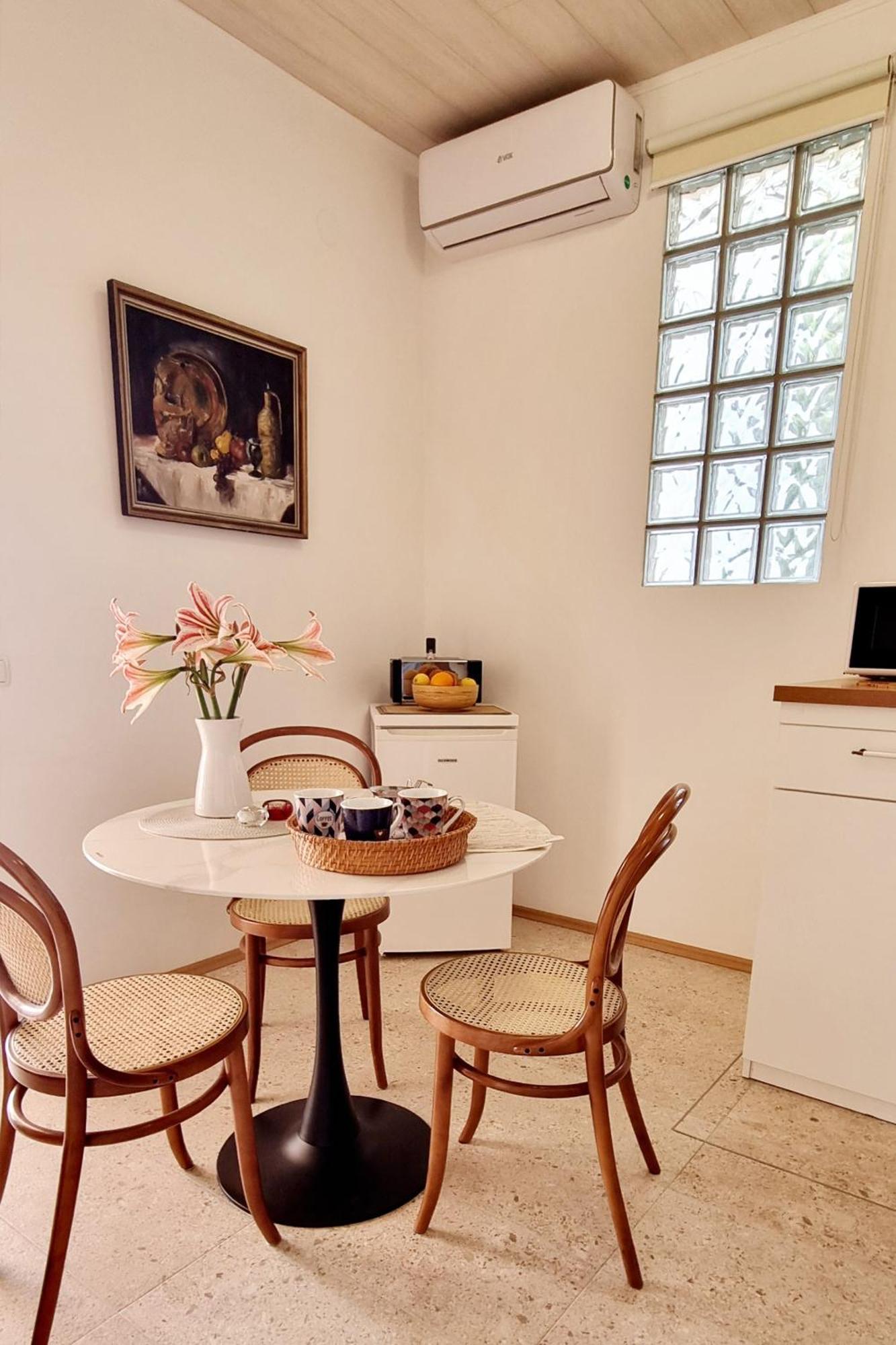 Apartment Hana Ičići Buitenkant foto